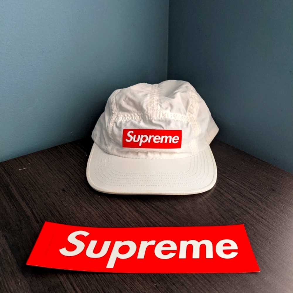 OG Supreme Hat camp cap